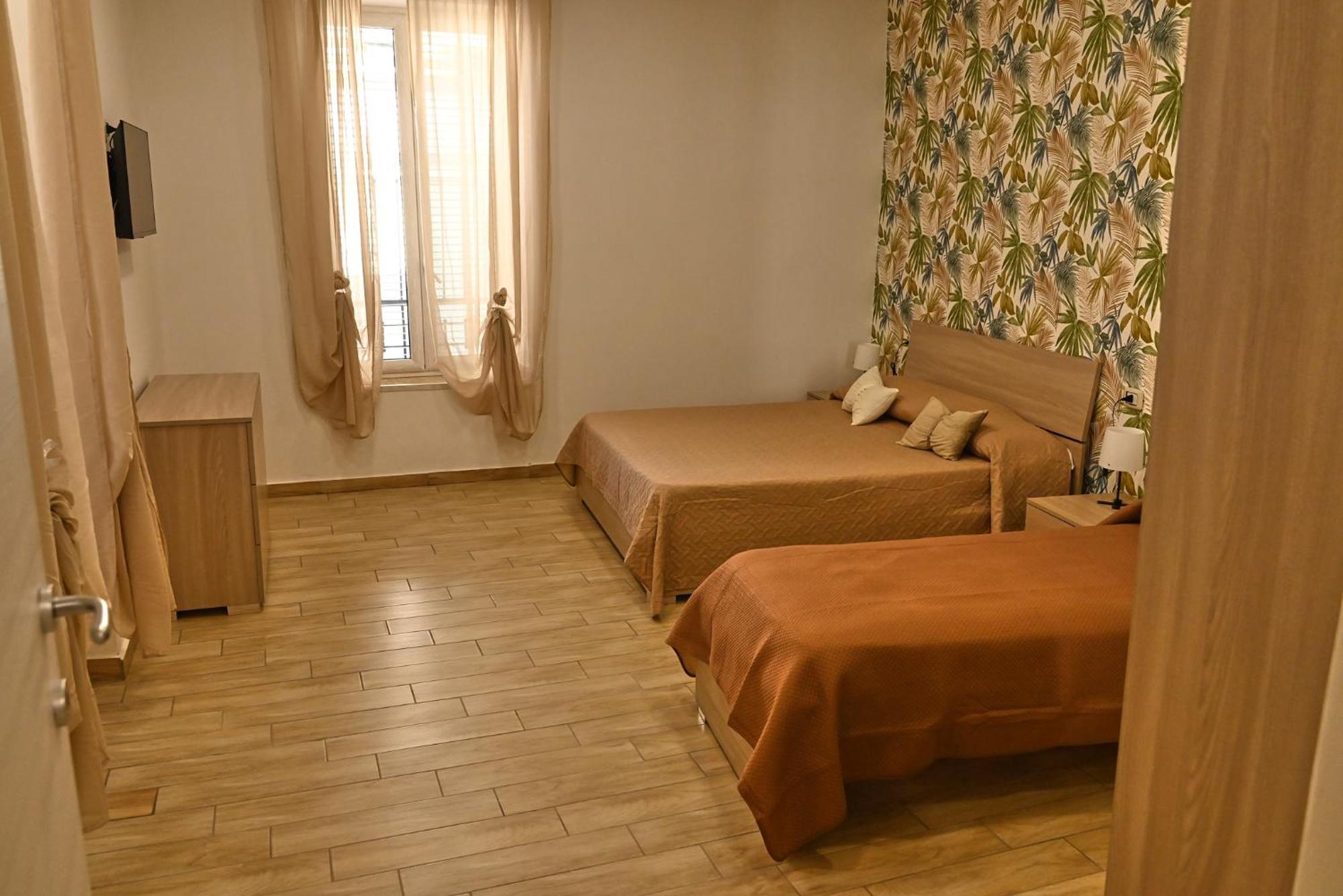 Maison Centro Storico Napoli Exterior foto