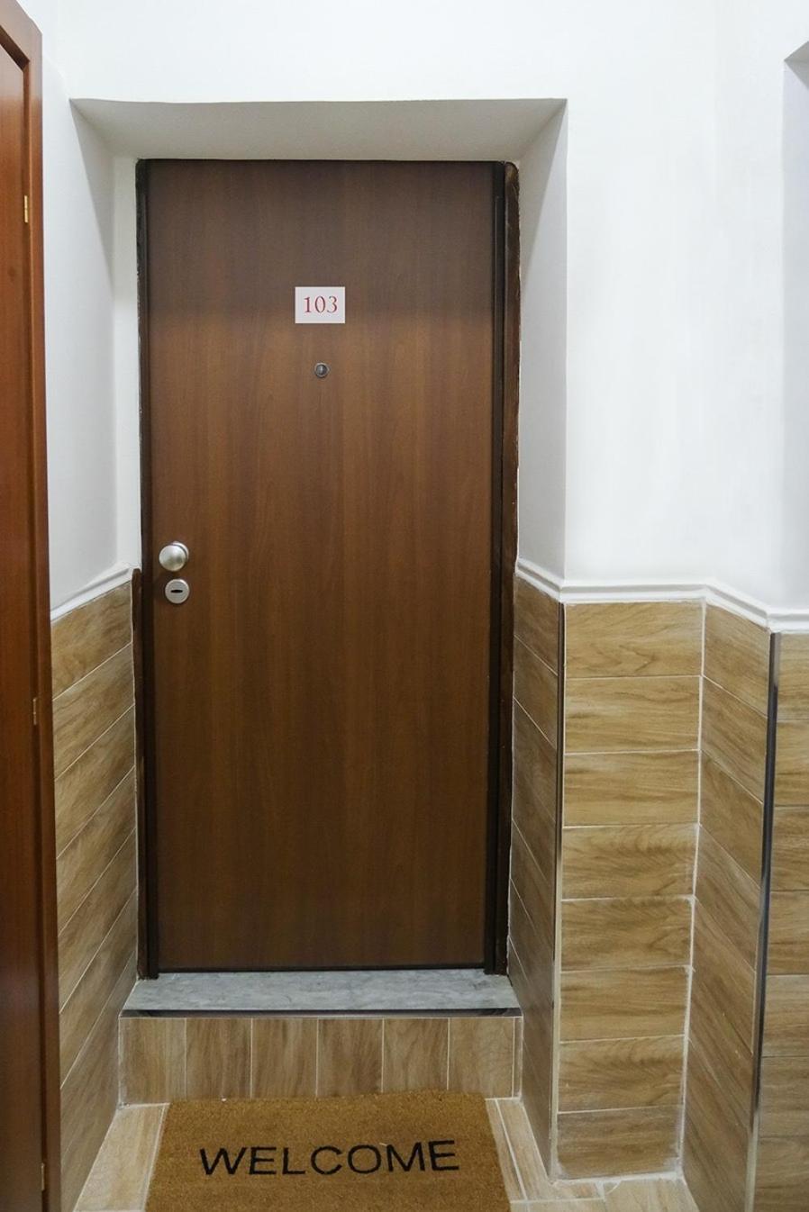 Maison Centro Storico Napoli Exterior foto